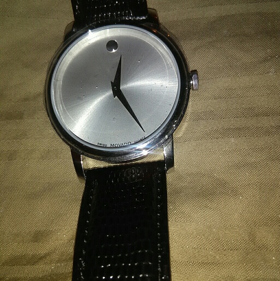 Movado Mens Watch... Brand New in Box - Picture 1 of 3